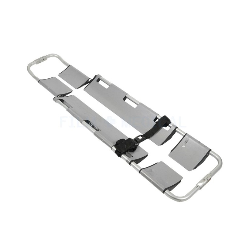 Ferno Grey Plastic Body Board Stretcher